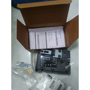 Dispositivo de Bloqueo Electromecánico Schmersal TZMW24VDC 131017576 - Product Image 1