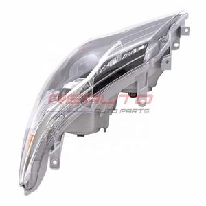 مصباح أمامي من نوع OE-من أجل تويوتا كامري الولايات المتحدة الأمريكية 12-14 أسود - Product Image 4