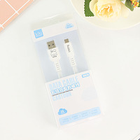 Câble de données flexible Micro USB TPE SD-243, charge rapide PD 20W, 3A, garantie 12 mois pour les appareils Redmi Realme