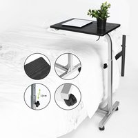 Hp bureau tout-en-un ordinateur de chevet avec roues, hauteur réglable, table de bureau debout, table pliable pour ordinateur portable