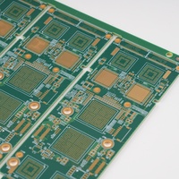 Service de fabrication de prototypes de composants SMT de haute qualité à 4 couches avec assemblage de circuits imprimés personnalisés, fournisseur de matériaux de base FR-4 de qualité
