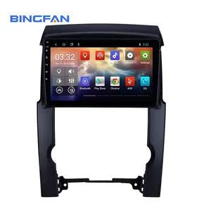 10.1 "Touchscreen Android 9.0 Autoradio Head Unit Voor Kia Sorento 2009 2010 2011 2012 2 Din Gps Multimediaspeler