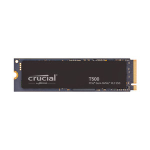 Brand New Crucial T500 500GB Gen4.0 <b>SSD</b> NVMe <b>M</b>.<b>2</b> Internal Gaming <b>SSD</b> up to 7200MB/s Solid State Drive for Desktop and Laptop New - Product Image 1