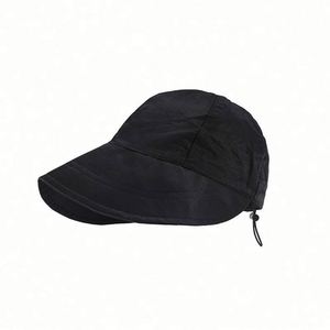 Chapeaux de soleil d'été pour femmes en gros, chapeaux de pêcheur à large bord, chapeaux bob pour l'été - Product Image 2