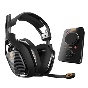 Logitech游戏耳机批发Astro A40 7.1环绕声耳机带麦克风游戏耳机供应商