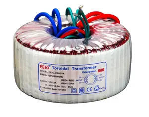 Epoxy resin cast transformers multiple tap 0-150-165-180-195-210-220v single phase auto transformer can be customized