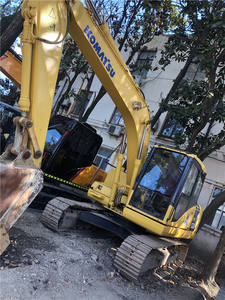 Excavadora Komatsu Pc130 original usada de 13 toneladas de Japón en horas de trabajo bajas a buen precio para la venta - Product Image 5