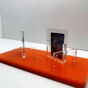 Bán Buôn Rõ Ràng Acrylic Bảo Vệ Hiển Thị Trường Hợp Booster Hộp Gói Chơi Thẻ Kinh Doanh Thẻ Acrylic Thẻ Trường Hợp - Product Image 3