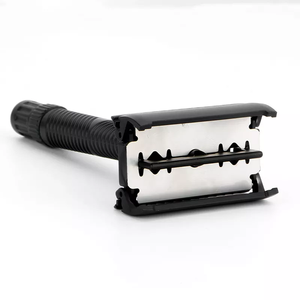 <span class=keywords><strong>Rasoir</strong></span> or Rose pour femmes, <span class=keywords><strong>rasoir</strong></span> à Long manche, Double bord, sécurité, vente en gros - Product Image 4