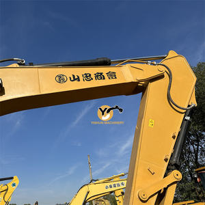 حفارات مستعملة أصلية من الصين، حفارة كاتربيلر CAT 330D مستعملة للبيع، حفارة زاحفة مستعملة متوفرة في المخزون - Product Image 2