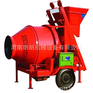 Bétonnière Ming Lang Ji Xin Jzm500, pièces structurelles renforcées pour la construction - Product Image 5