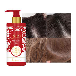 Shampooing <span class=keywords><strong>Disaar</strong></span> Rétinol Huile de Jojoba Parfumé Réparation des Follicules Contrôle du Sébum Volume Cheveux Soin Vente en Gros - Product Image 5