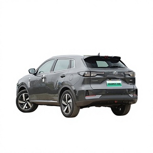 Changan Qiyuan Q05 2026 506Pro+ Nuevo SUV Compacto Eléctrico Puro Euro VI <span class=keywords><strong>con</strong></span> Techo de Aleación de Aluminio y Asientos Oscuros - Product Image 6