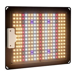 Meijiu chiếu sáng mini trong nhà phát triển ánh sáng 300W lượng tử bảng lm301h quang phổ đầy đủ <span class=keywords><strong>LED</strong></span> bảng điều chỉnh cho trong nhà đa cây - Product Image 3