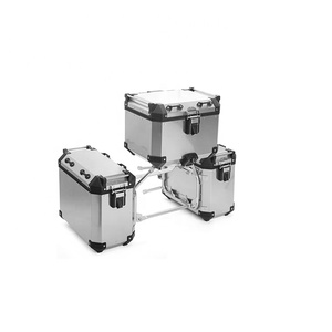 Wholesale Motorcycle Aluminum Box For BMW Adventure