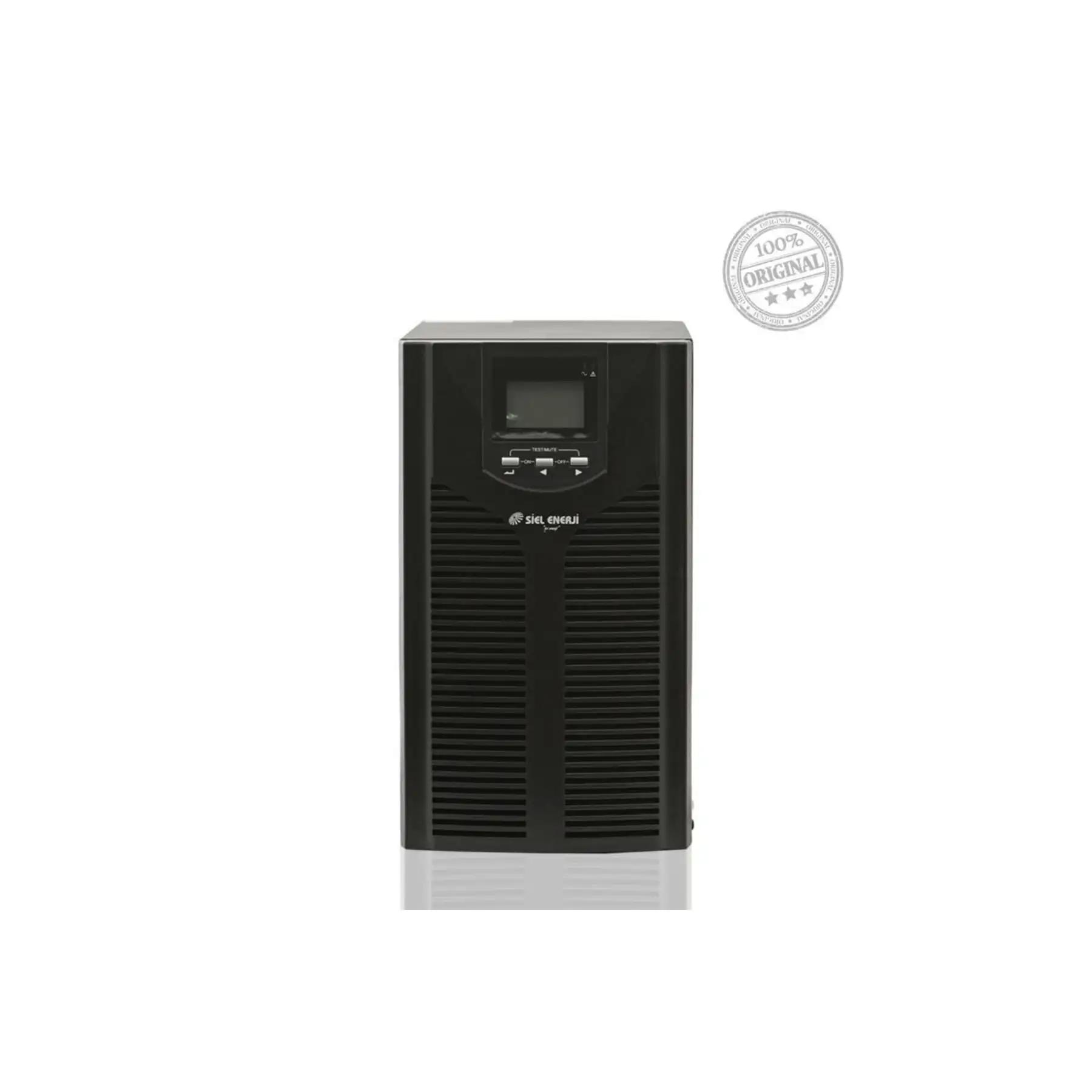 Sld11モデル3Kva3000Vaオンラインアップ1f/1f 6*7 Ahバッテリー5/15分無停電電源装置