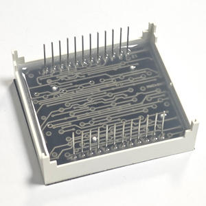 Aangepaste 7-segment LED-display aquariumscherm waterdicht vochtbestendig aquariumapparaat watertemperatuurmeter statusmonitor - Product Image 3