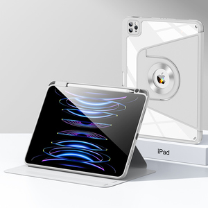Étui porte-crayon intelligent pour <span class=keywords><strong>Ipad</strong></span> 10.2 pouces 2019 étui pour tablette étui mince léger pour <span class=keywords><strong>Ipad</strong></span> génération <span class=keywords><strong>7</strong></span> e - Product Image 1