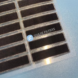 Loa kỵ nước trợ thính electroacoustic thiết bị dính Acoustic lưới chống bụi bảo vệ bơm nhựa lọc chất lỏng - Product Image 3