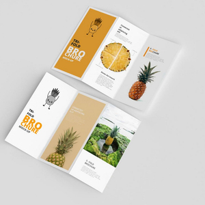 Folleto con pantalla Lcd <span class=keywords><strong>para</strong></span> publicidad, tarjeta de negocios, A5 - Product Image 6