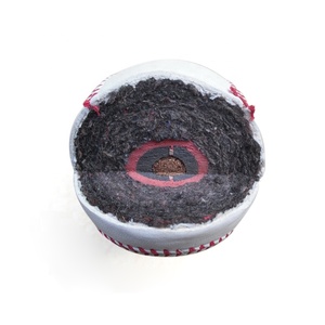 9inch 5oz High Quality Professional Cowhide Leather <strong>Baseball</strong> <strong>Ball</strong> for Game or Training - Product Image 4