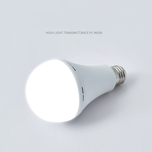 Rechargeable Plastic <strong>Emergency</strong> Bulb E27 B22 10W LED IP33 2H <strong>Emergency</strong> <strong>Light</strong> for Home &amp; Camping - Product Image 4