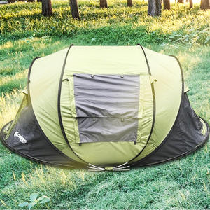 Carpa de Playa y Camping Multifuncional de Alta Calidad para las Cuatro Estaciones, Fácil de Guardar, Gran Venta CHANODUG 2025 - Product Image 2