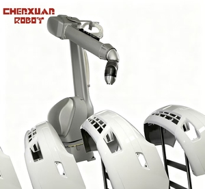 <span class=keywords><strong>Robot</strong></span> di verniciatura a 6 assi con braccio <span class=keywords><strong>Robot</strong></span> industriale automatico a polvere programmabile, - Product Image 2