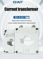 Transformador de Corriente Chint CT BH-0.66 100/5A 200/5A 300/5A