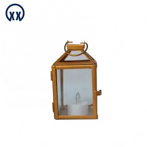 Lámparas de doble lámpara decorativas para exteriores, buena calidad, reproducción