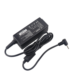 <span class=keywords><strong>40W</strong></span> 19V 2.1A OEM máy tính xách tay <span class=keywords><strong>ADAPTER</strong></span> cho Asus DC đầu ra OTP bảo vệ máy tính xách tay Sạc - Product Image 1