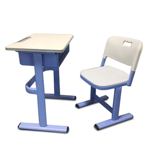 Chaise de bureau moderne et durable en métal pour étudiants et enfants, idéale pour les cours de soutien scolaire et les formations - Product Image 5