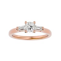 Bague en diamant moissanite pour femme, fournisseur indien, pour fiançailles, mariage et anniversaire, disponible au prix de gros.