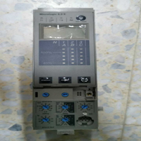 1 unidad nueva y original MICROLOGIC 6.0E 47603 (sin tapa de batería) PLC
