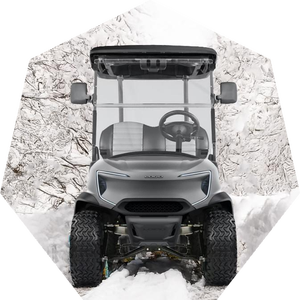 รถกอล์ฟสำหรับล่าสัตว์ระบบไฟฟ้าลิเธียม4ล้อหรูหรา3.5KW โรงงาน - Product Image 6