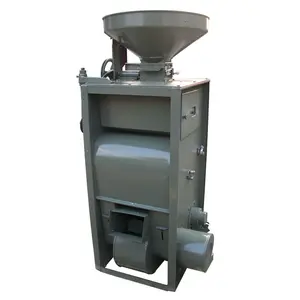 popular star reliable working performance small rice mill and polish machine rice miller