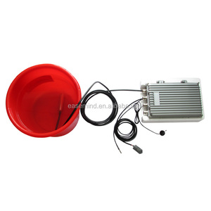 Système de surveillance de température métallique avec connectivité Internet LAN et fonction de stockage de données - Product Image 1
