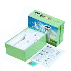 Sensor Gerak Inframerah Nirkabel CE Certificate Solar Charge Outdoor 433mhz EV1527, Anti-Hama, Kekebalan Hewan Peliharaan 25KG, Anti-Pengusiran, 100 °   Deteksi 12M - Product Image 6