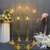 Lumières de mariage en gros 2026, centre de table pour décoration