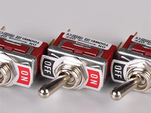 Chuyển đổi kỹ thuật số <span class=keywords><strong>15A</strong></span> 250V 20A <span class=keywords><strong>125V</strong></span> biển chuyển đổi tùy chỉnh thiết bị chuyển mạch mùa xuân nạp ON-OFF 12mm - Product Image 4