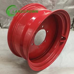 Cerchione personalizzato RICHRISE <span class=keywords><strong>W7</strong></span> * 20 W8x20 W10 * 20 fabbrica trattore agricolo cerchi in acciaio W7x20 per pneumatici 8.3-20 - Product Image 4