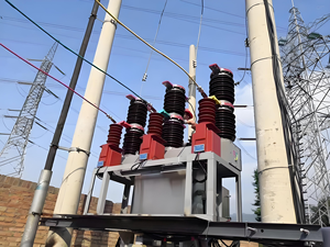 Transformateur triphasé immergé dans l'huile, modèle S11, certifié ISO9001, 50/60Hz, 20KV, système de distribution pour transformateur - Product Image 4