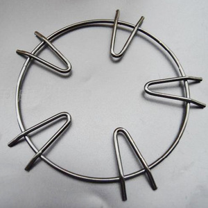 Clips de fixation pour casseroles, cadre de support universel pour cuisinière à gaz, diamètre 15 cm, pour petite étagère à casseroles, accessoire pour cuisinière à gaz - Product Image 3