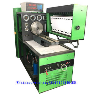 Multifunctionele Diesel injectoren Pomp Kalibratie Machine testbank 12psb gebruikt diesel diesel pomp testbank - Product Image 2