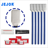 JEJOR Fabricant Spécialisé Industriel – 50 Lingettes en Polyester pour Nettoyage de Têtes d'Impression DTF en Salle Blanche