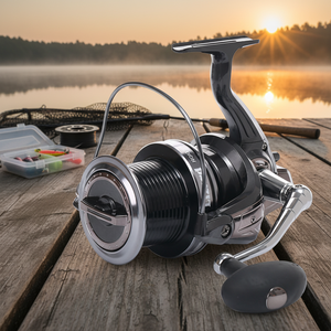 <span class=keywords><strong>รอก</strong></span>ตกปลา <span class=keywords><strong>Lizard</strong></span> 10000 ขนาดใหญ่ ตัวเรือนโลหะเต็ม สำหรับตกปลาจิ๊กกิ้ง ทรอลลิ่ง ตีไกล ตกปลาคาร์พ น้ำเค็ม ตกปลาชายฝั่ง ตกปลาทะเลขนาดใหญ่ - Product Image 4