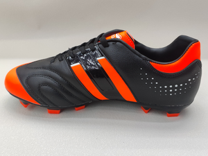 <span class=keywords><strong>Scarpe</strong></span> da <span class=keywords><strong>Calcio</strong></span> Trendy da Uomo all'Ingrosso, Impermeabili <span class=keywords><strong>in</strong></span> Rete e <span class=keywords><strong>Pelle</strong></span> PU, Comode, Sicure, Antiscivolo, con Lacci, per Sport Casual - Product Image 3