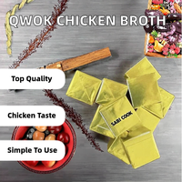 Poulet/Crevette/Boeuf/Pondu 4g Bouillon Cube Série Mélangé Style Séché Commodément Emballé dans des Boîtes