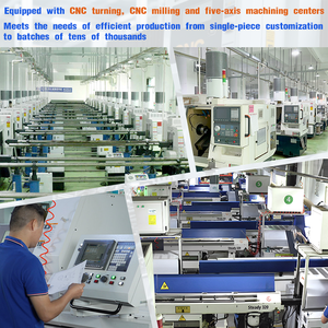 Advanced Engineering Components for Electronics, Automotive, and Industrial Equipment CNC Stainless Steel Parts - Product Image 2