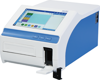 Lecteur de microplaques Nade FlexA-200HT Lecteur de microplaques Elisa avec incubateur